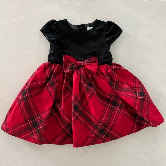 Gymboree holiday dress (18/24m) - Picture 1 of 2